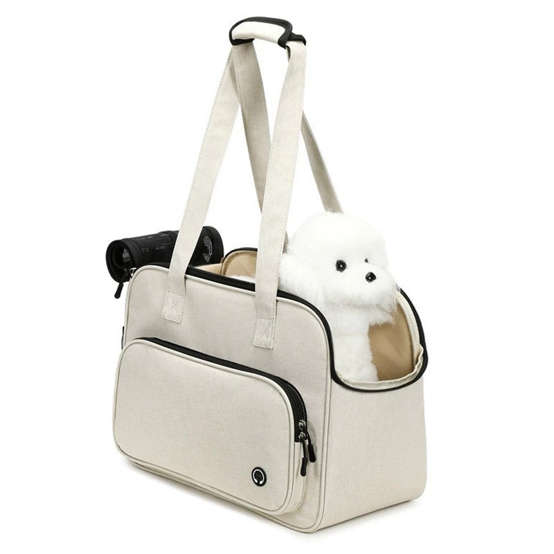猫包外出便携透气车载宠物外出包小型狗狗猫咪外带出行手提宠物包图5