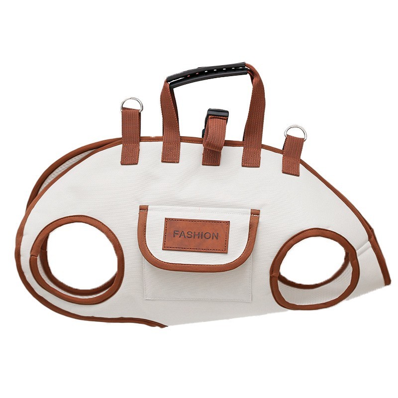 猫包狗包户外便携透气小型犬牵引包手提斜跨外出轻便摩旅宠物用品图5