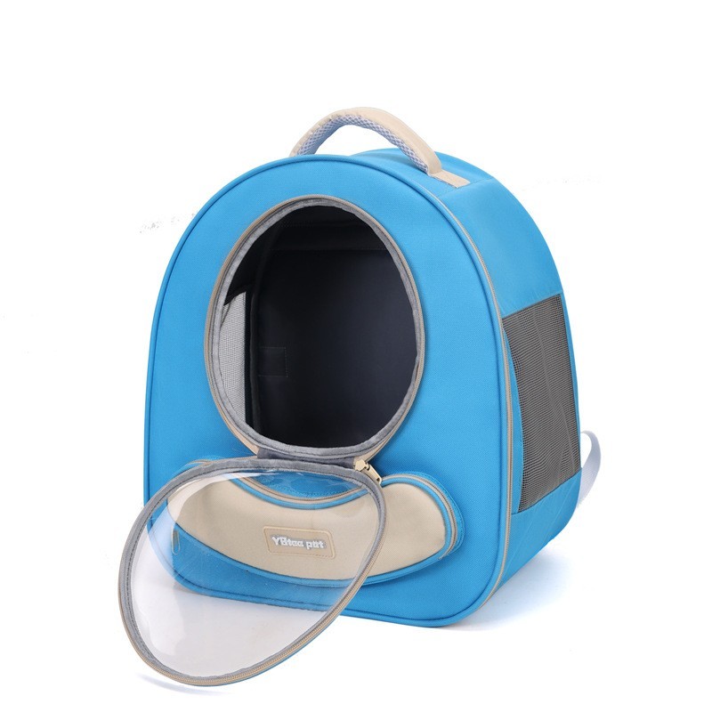 猫包定制宠物包外出便携包外出包小型犬宠物双肩包手提包换款换色图5