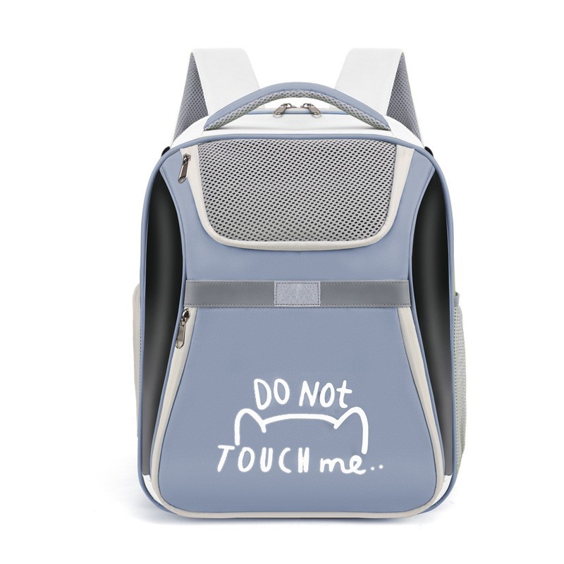 宠物狗外出携带包猫包猫包大容量车载包户外出行双肩包定制