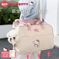 猫包外出便携小狗狗外出包背包猫咪包斜挎单肩包宠物狗包