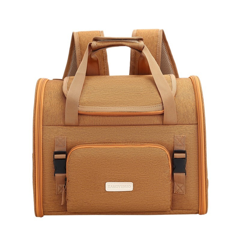 猫咪外出包可拓展透气便携大空间猫包车载宠物背包扩展宠物背包