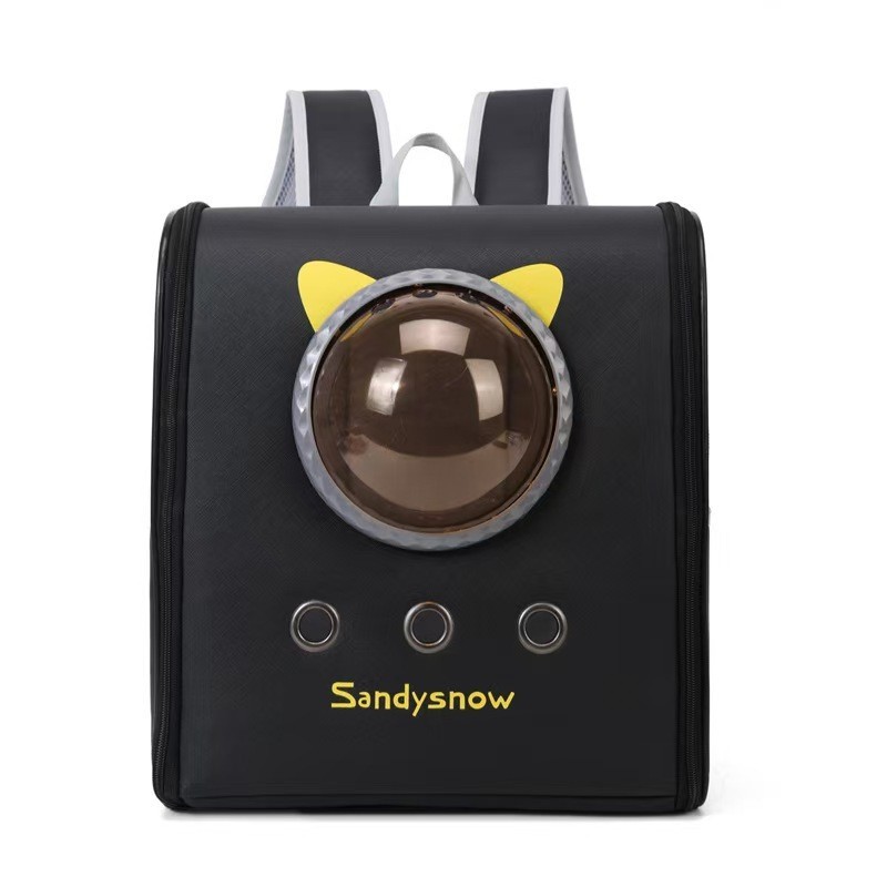 冬季保暖猫包双肩外出便携猫咪狗冬天书包大容量高颜值轻便款宠物图3