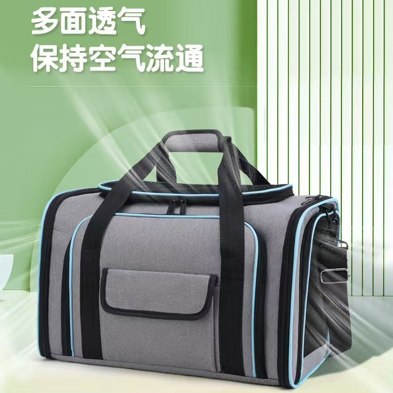 可拓展猫包宠物用品宠物背包可拓展猫包猫包拓展大空间便携图4