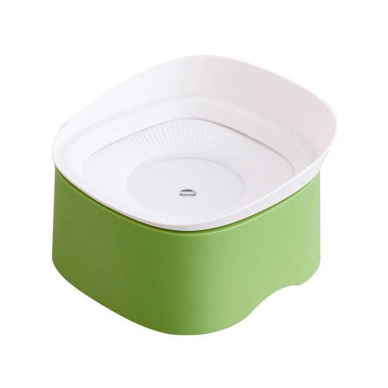 狗狗悬浮水碗喝水不湿嘴狗碗饮水器防打翻宠物漂浮水碗加工定制图5