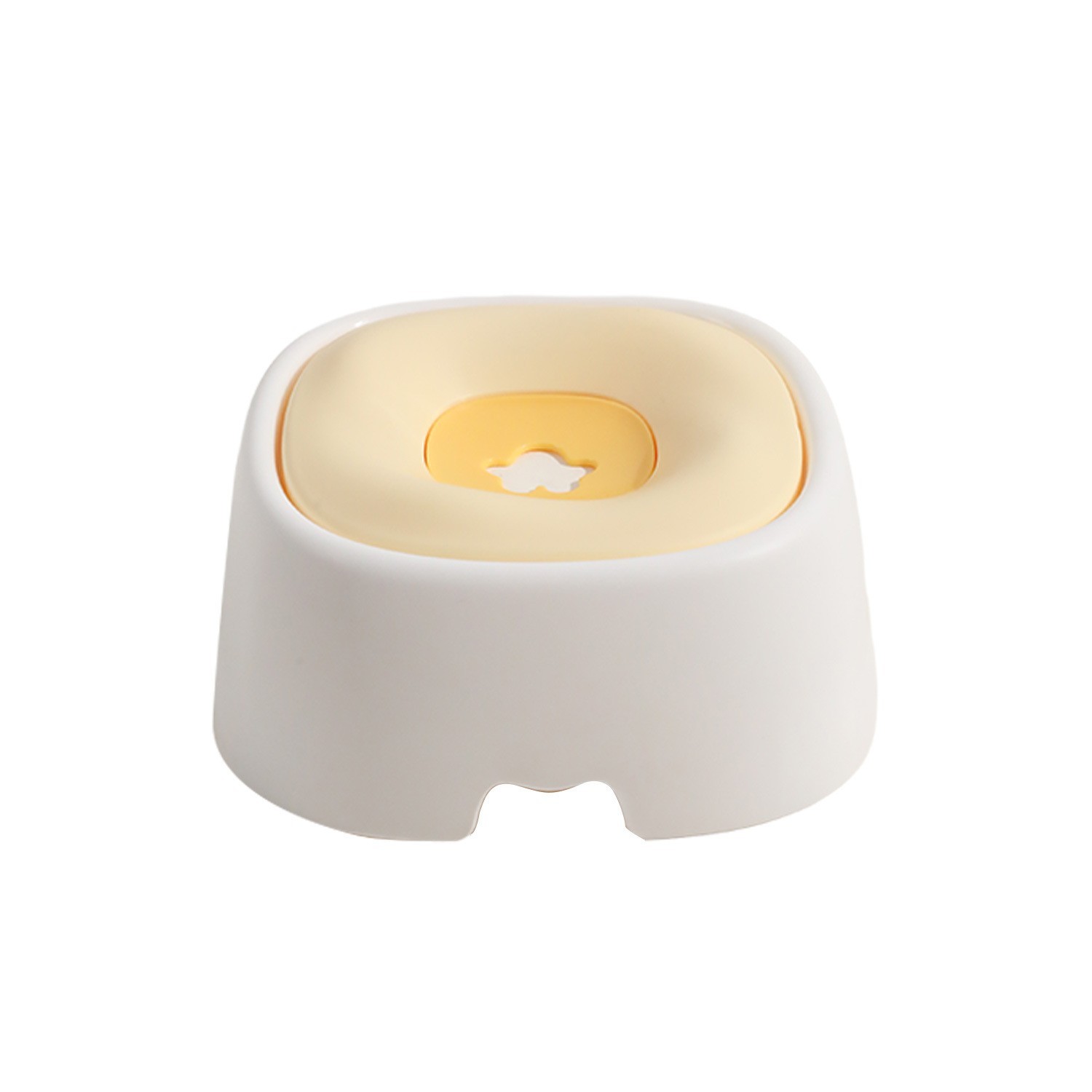 海星浮水碗狗碗防湿嘴狗狗喝水器浮高可调水盆宠物防打翻图5