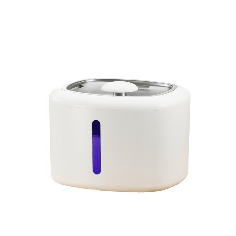 宠物智能饮水机猫咪饮水器自动循环活水过滤狗狗水盆跨境爆款图5