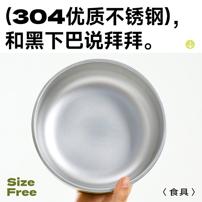 猫狗碗猫食盆狗盆水粮碗不易打翻宠物专用图4