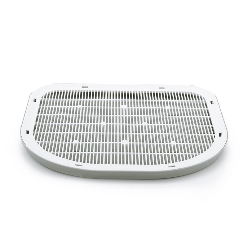 猫砂垫过滤猫砂防带出塑料猫垫子猫厕所宠物用品漏砂垫猫砂盆垫子图5