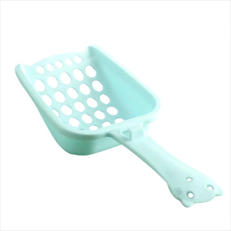 猫砂铲铲屎神器大号大孔猫咪猫沙宠物用品豆腐砂猫屎铲子图4