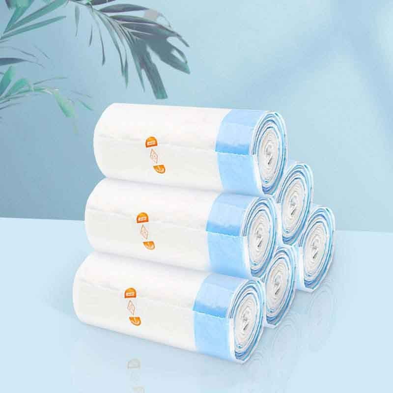 智能猫厕所专用垃圾袋猫便收集收纳袋环保拾便袋