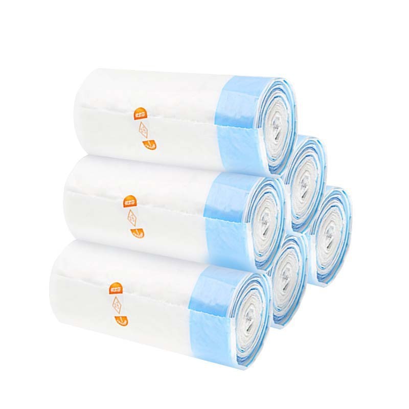 智能猫厕所专用垃圾袋猫便收集收纳袋环保拾便袋图3