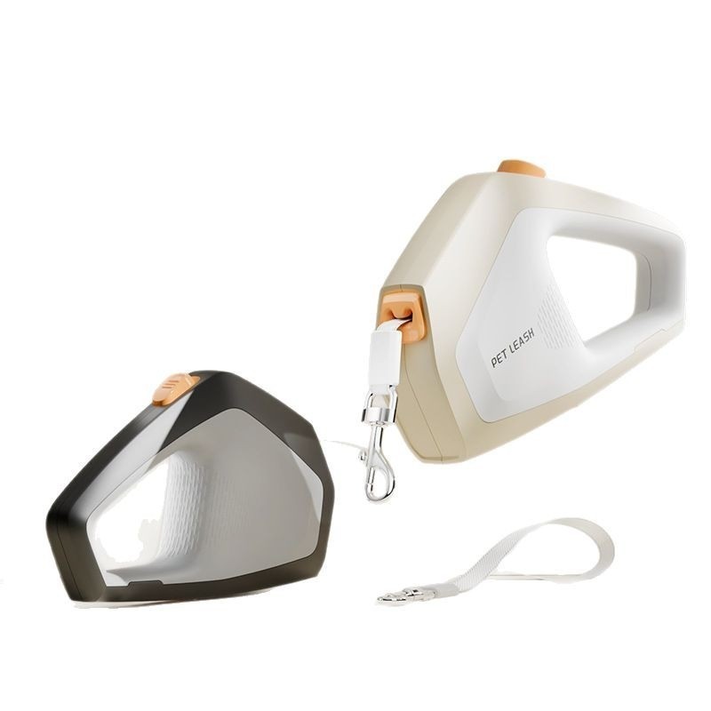 宠物牵引绳中小型犬通用外出防挣脱溜狗绳狗狗绳可伸缩宠物牵引绳图5