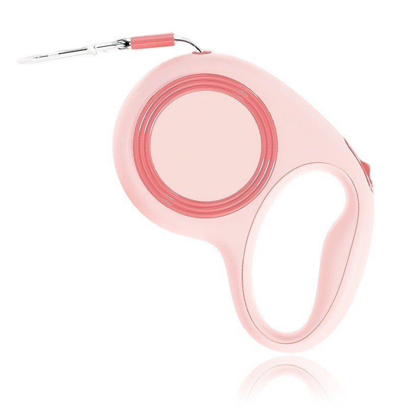 跨境狗绳宠物牵引绳自动防爆冲反光织带尼龙绳狗狗伸缩遛狗牵引绳图5