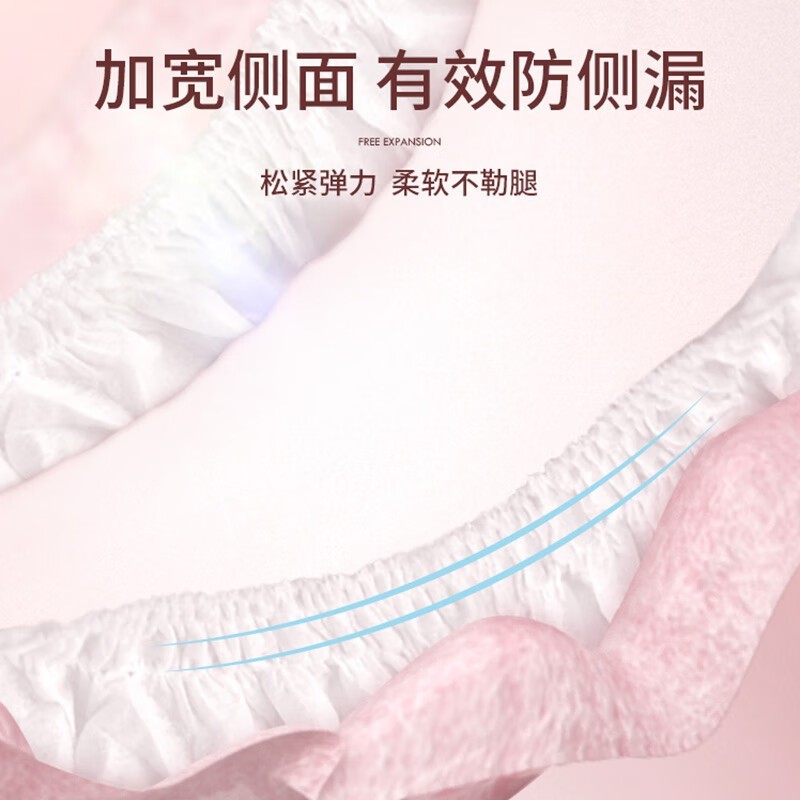 狗狗生理裤尿不湿母狗公狗专用纸尿裤女狗卫生巾宠物姨妈巾拉拉裤图4