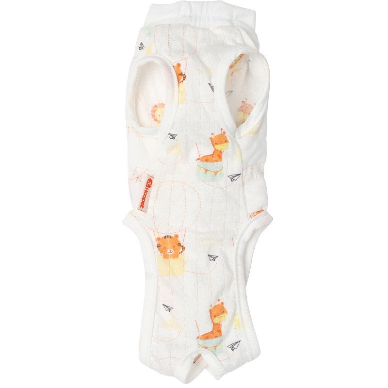 猫咪绝育服母猫手术服衣服透气纯棉服断奶服公猫防舔术后宠物猫猫图5