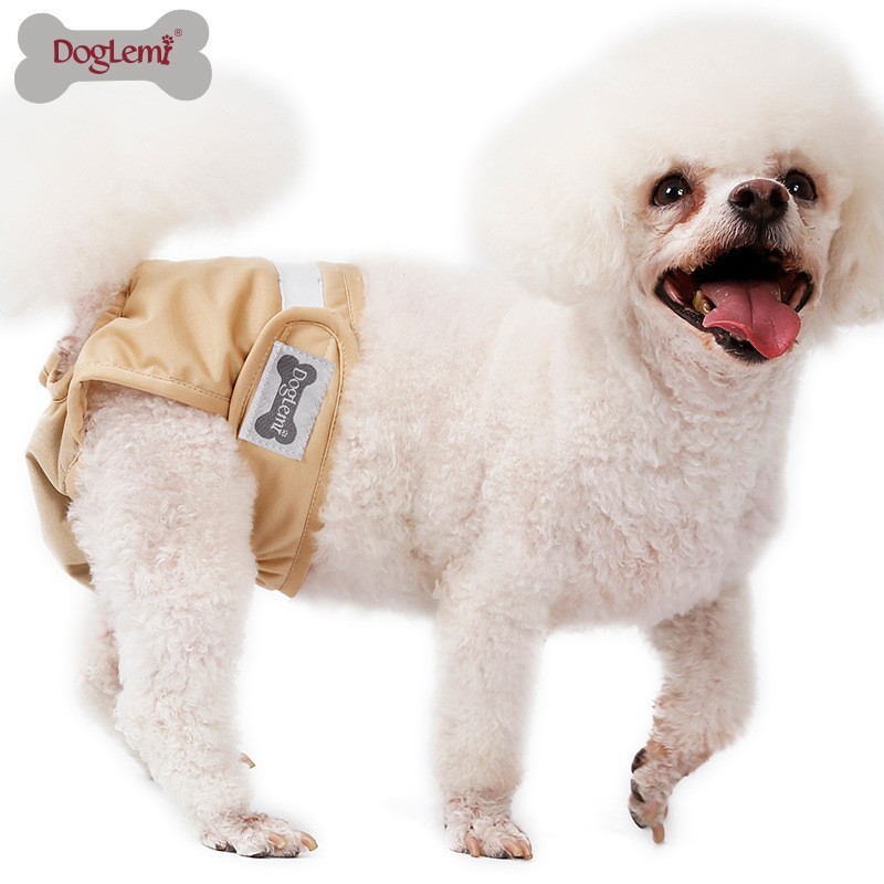 母狗生理裤泰迪金毛月经裤狗狗卫生尿裤防骚扰发情宠物姨妈裤图5