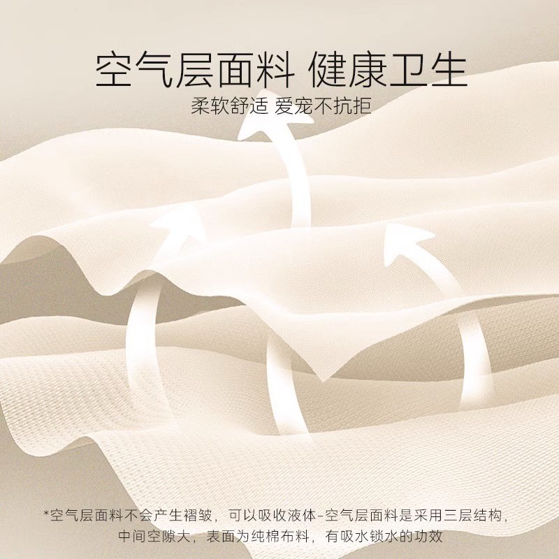 卡通生理裤公狗礼貌带小型犬内裤防骚扰泰迪比熊防交配宠物狗用品图3