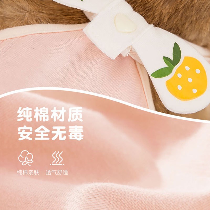 春夏猫咪绝育母猫手术服夏天断奶薄款术后防舔猫猫防咬狗狗衣服图2