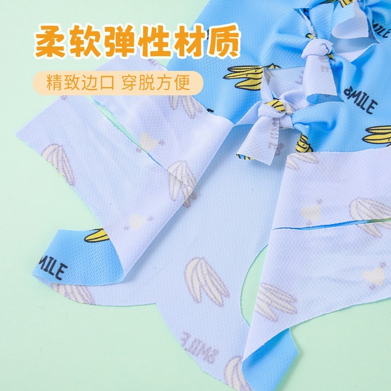 宠物绝育服猫绝育服术后服防舔绑带透气弹力绝育服小猫小狗绝育服图2