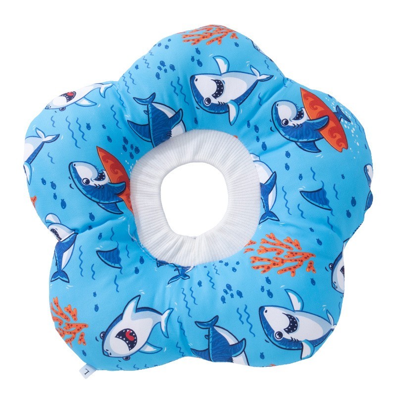 狗狗项圈伊丽莎白圈猫咪防舔土司面包软头套宠物脖圈绝育用品图4