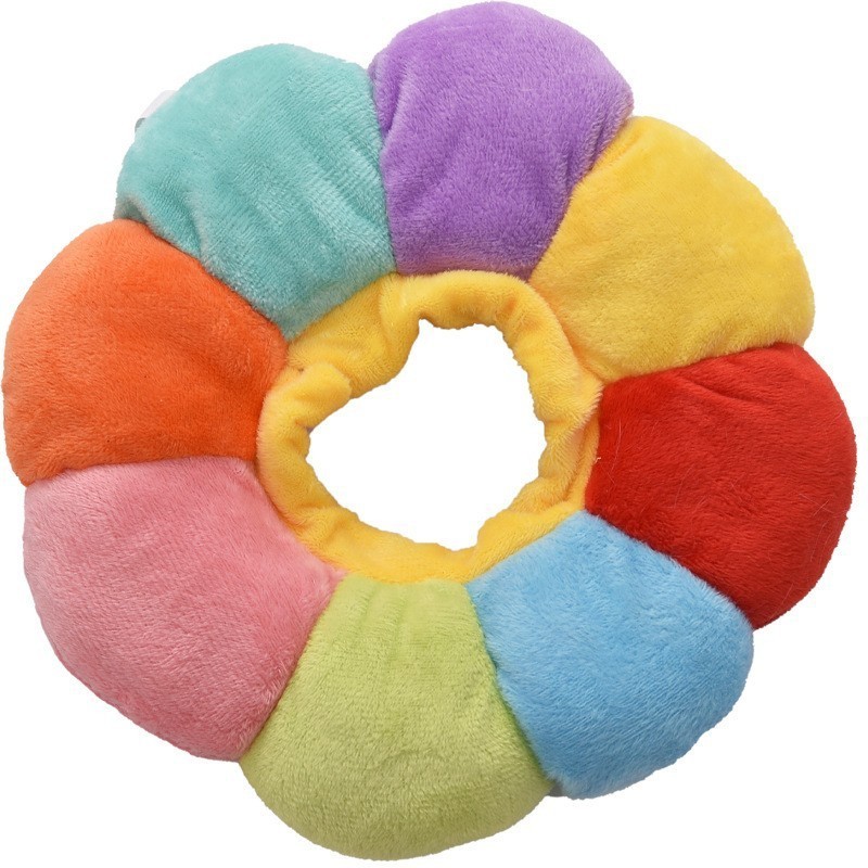 狗狗项圈伊丽莎白圈猫咪防舔土司面包软头套宠物脖圈绝育用品图2