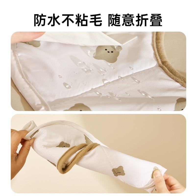 猫咪伊丽莎白圈可爱绝育防舔专用猫头套可调节小型犬狗狗防水脖圈图4