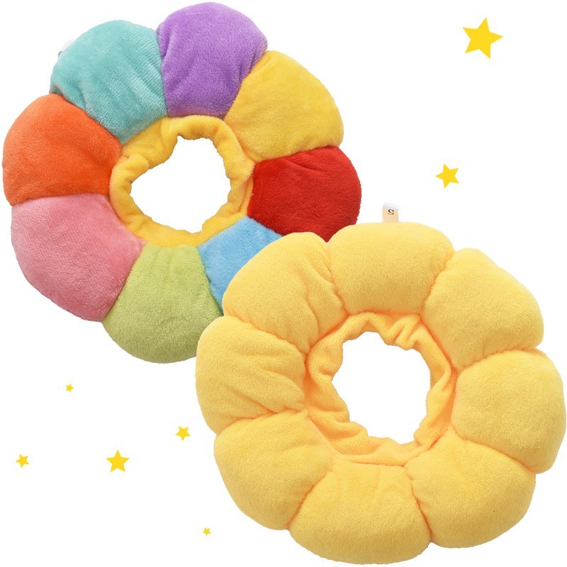 太阳花伊丽莎白圈 猫咪防舔防咬猫项圈狗狗脖圈耻辱圈宠物用品