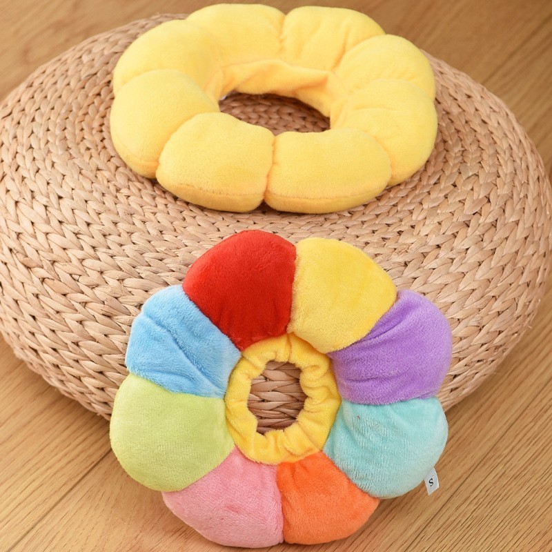 太阳花伊丽莎白圈 猫咪防舔防咬猫项圈狗狗脖圈耻辱圈宠物用品图3