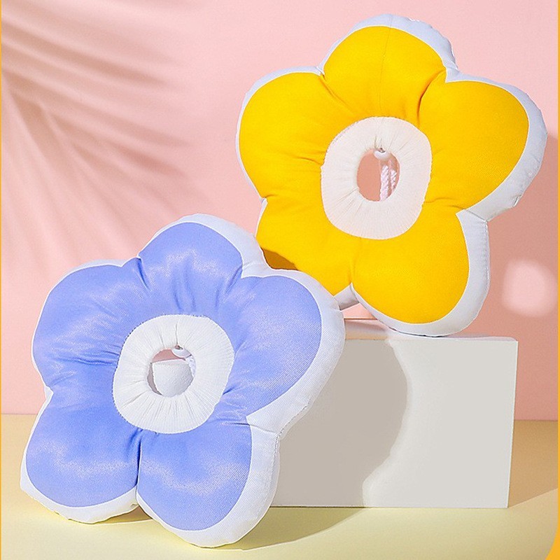 猫咪项圈伊丽莎白圈宠物狗圈脖圈防水圈防舔咬耻辱圈绝育宠物用品图2