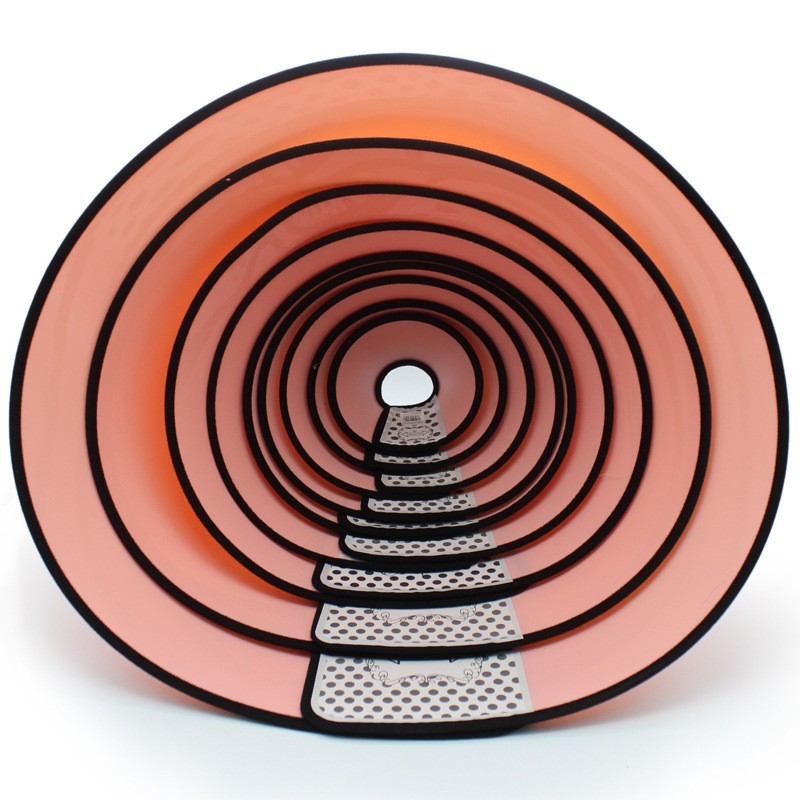 宠物伊丽莎白圈狗项圈猫狗头套狗狗防咬舔挠圈手术美容防护罩图4