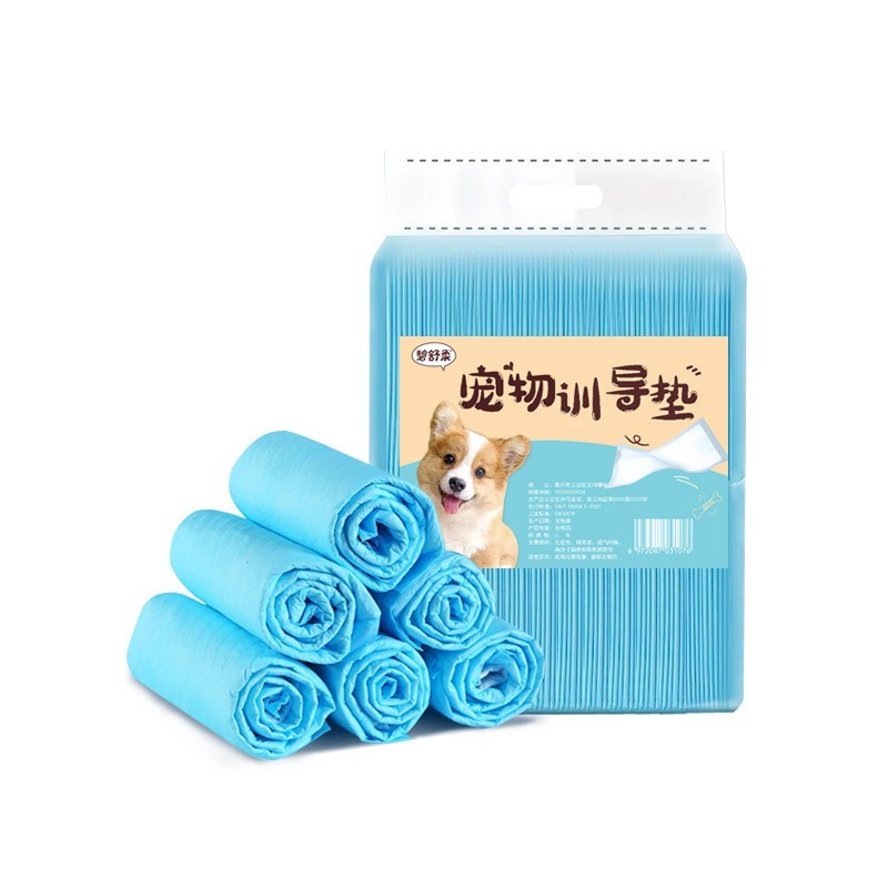 宠物尿垫加厚狗狗尿垫宠物尿片一次性吸水垫床垫尿不湿裤图4