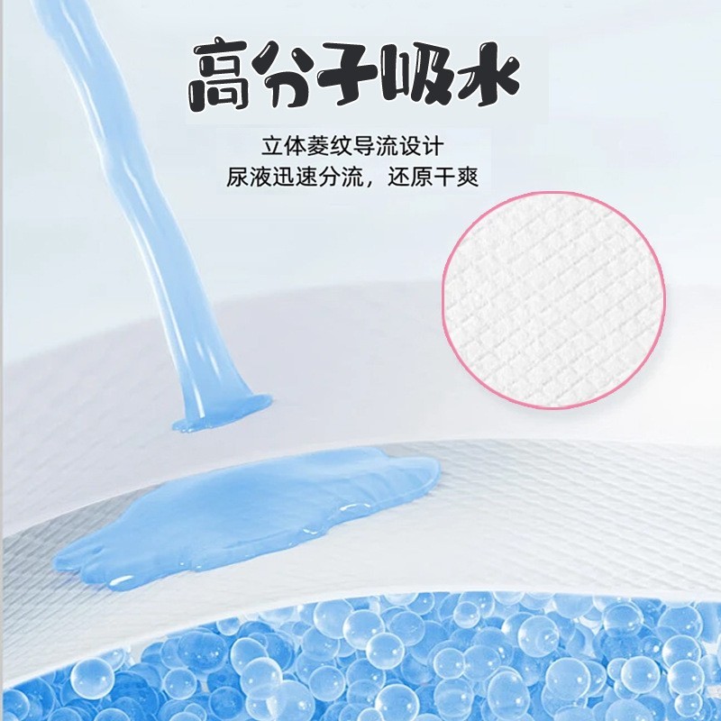 狗狗尿不湿纸尿裤生理裤一次性公母狗变色姨妈巾宠物公狗纸尿裤图4