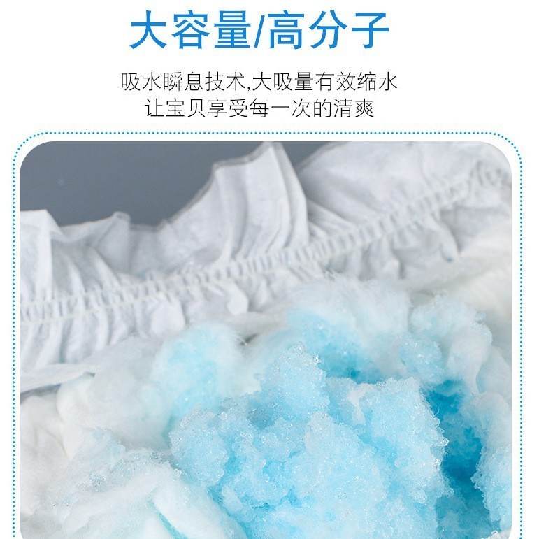 一次性宠物纸尿裤尿垫尿不湿防侧隔漏魔术贴口狗狗生理裤狗狗尿垫图4