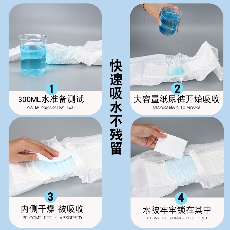 狗狗尿不湿公狗尿不湿宠物纸尿裤拉拉裤泰迪纸尿裤大小犬专用图4