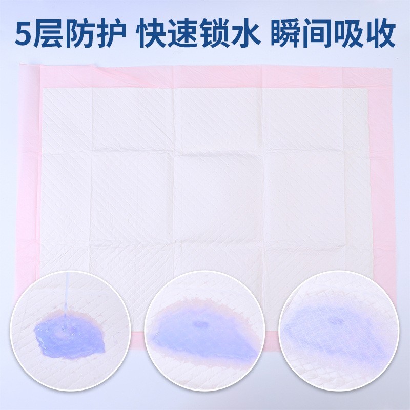 猫狗尿垫宠物一次性训导尿片除臭吸水宠物尿不湿尿裤尿垫宠物图3