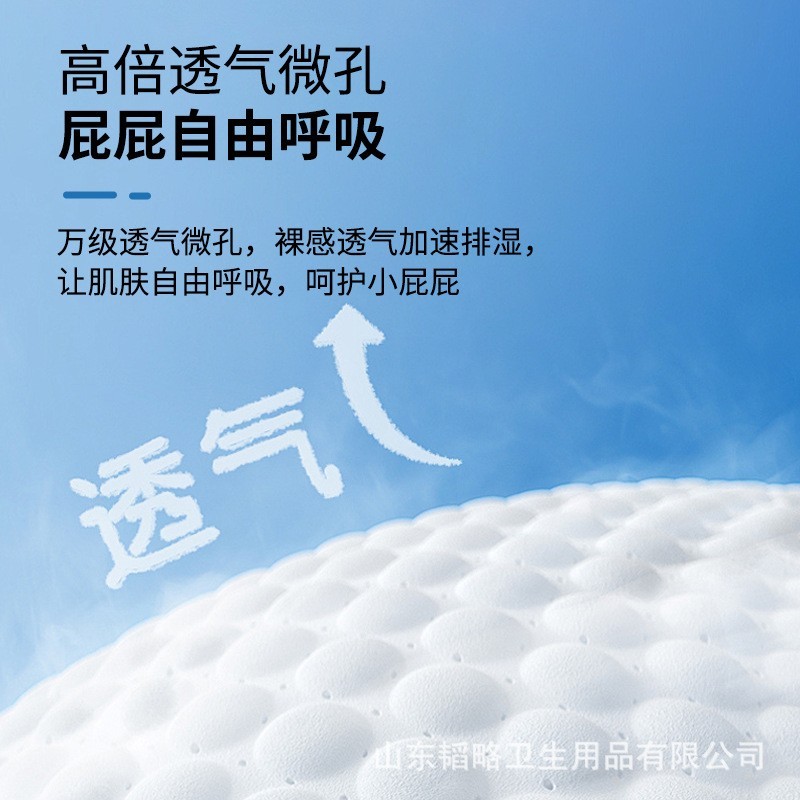 狗狗纸尿裤宠物尿不湿吸水宠物月经裤透气一次性狗生理裤专用尿垫图2