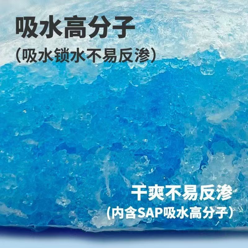 狗狗纸尿裤尿湿24片母狗公狗用生理宠物姨妈巾姨妈生理裤小狗泰迪图4