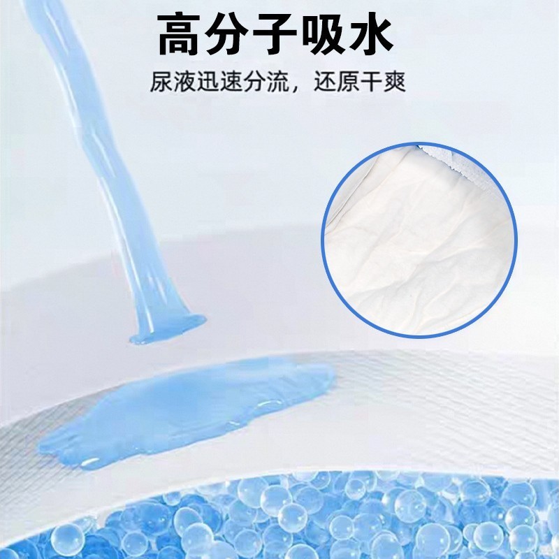 狗狗纸尿裤公狗尿湿母狗狗姨妈巾生理裤 大包装宠物尿布小型犬图4