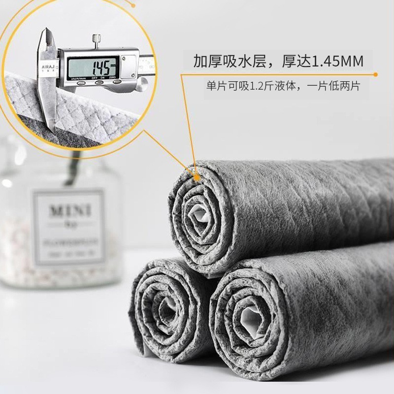 竹炭宠物尿垫尿片加厚隔尿垫宠物用品源头工厂宠物尿不湿除臭尿片图4