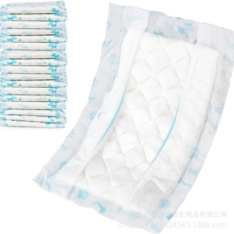 狗狗尿不湿宠物尿不湿纸尿裤公狗礼貌带生理裤尿片卫生巾姨妈巾图5