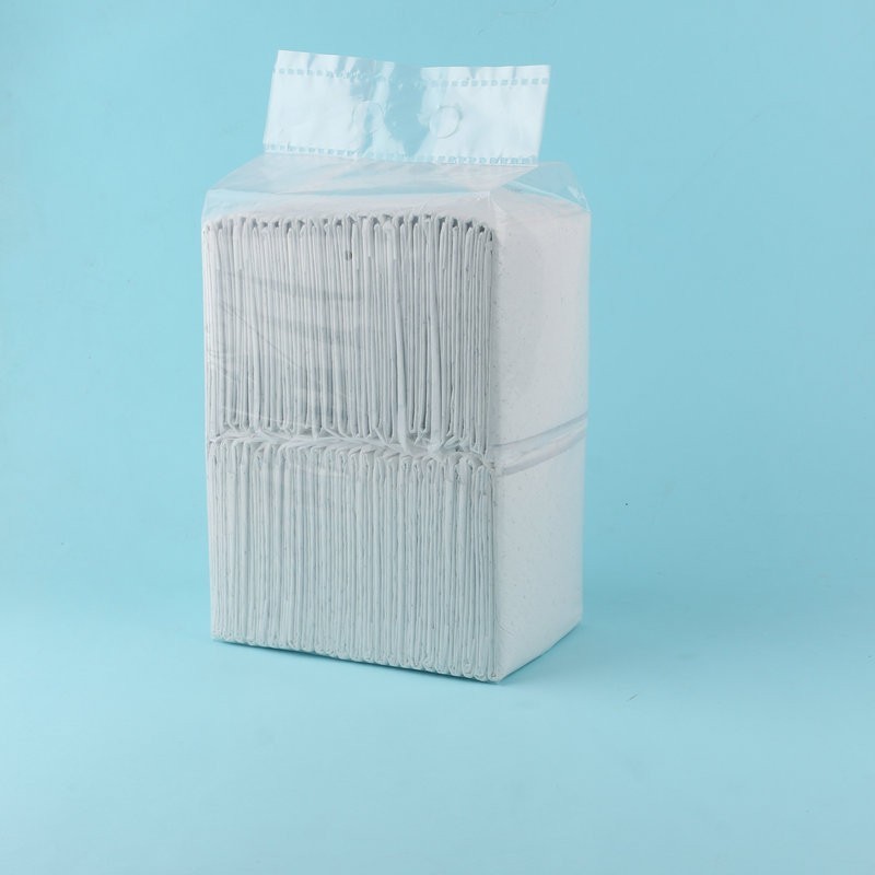 工厂加工一次性狗狗尿垫 加厚竹炭除臭宠物隔尿垫 吸水尿不湿尿片图2