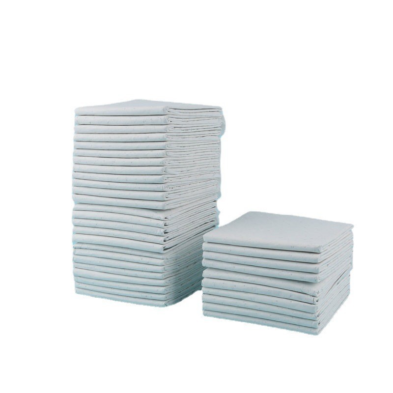 工厂加工一次性狗狗尿垫 加厚竹炭除臭宠物隔尿垫 吸水尿不湿尿片图5