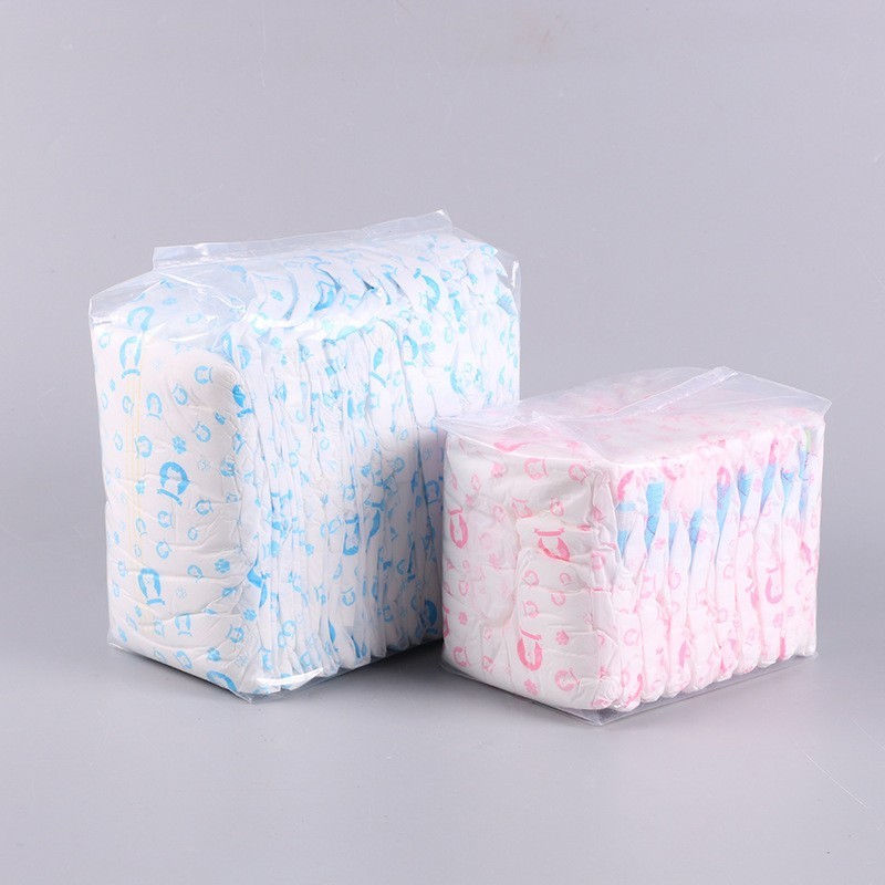工厂定制宠物纸尿裤狗狗生理裤 猫咪卫生巾安全裤月经裤尿不湿图4