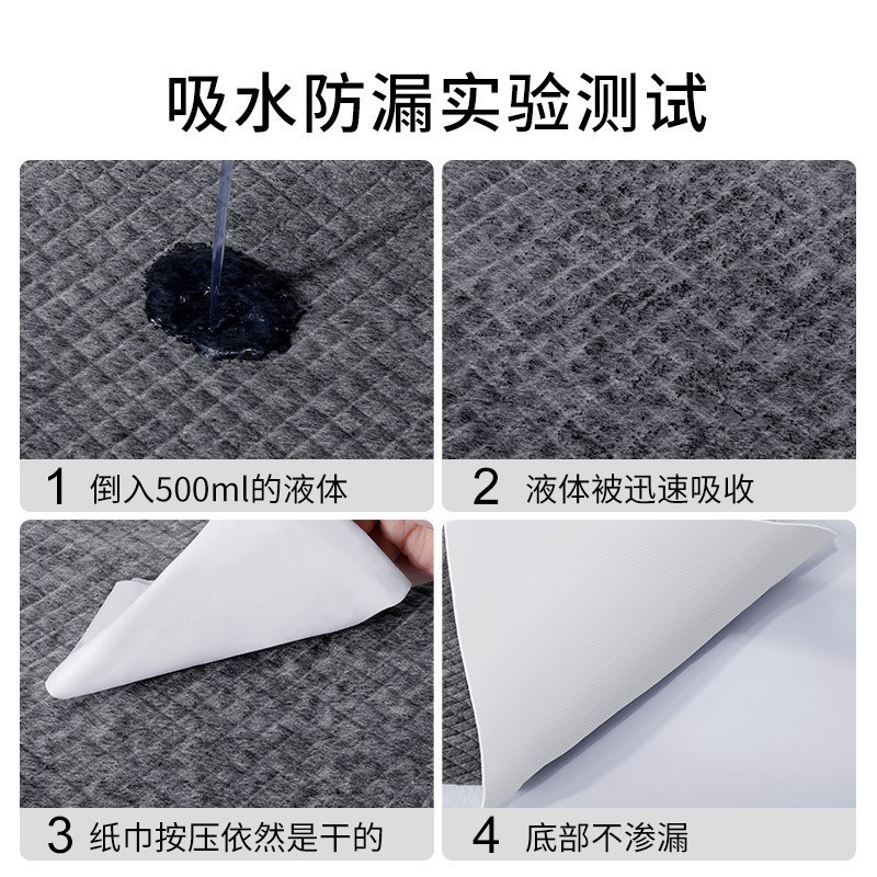 厂家宠物竹炭尿垫尿不湿狗狗用品厕所狗尿布猫狗尿片除臭加厚图2