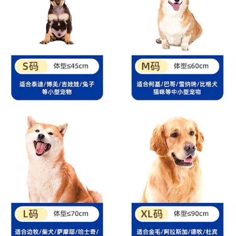 宠物尿垫狗尿垫一次性医用护理垫猫狗护理用品图4