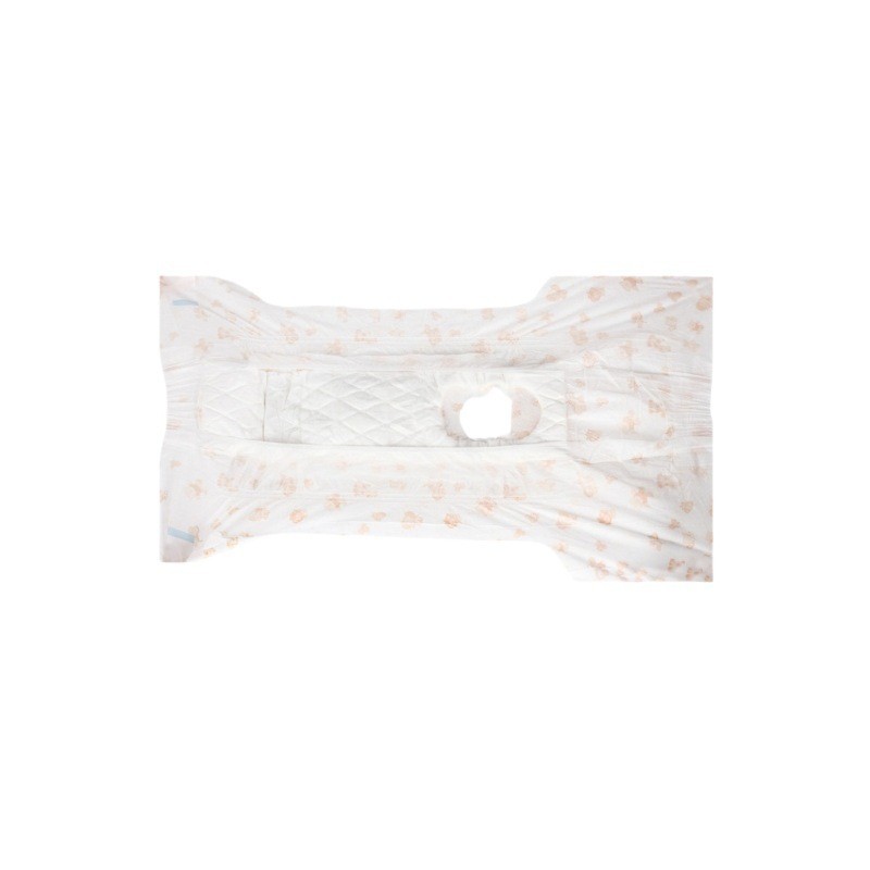 厂家定制猫狗失禁裤出口oem/odm宠物一次性月经裤纸尿裤图5