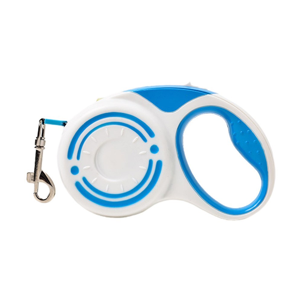 宠物用品狗狗自动伸缩牵引绳器外出遛狗中大型犬不卡绳猫咪背心式图3