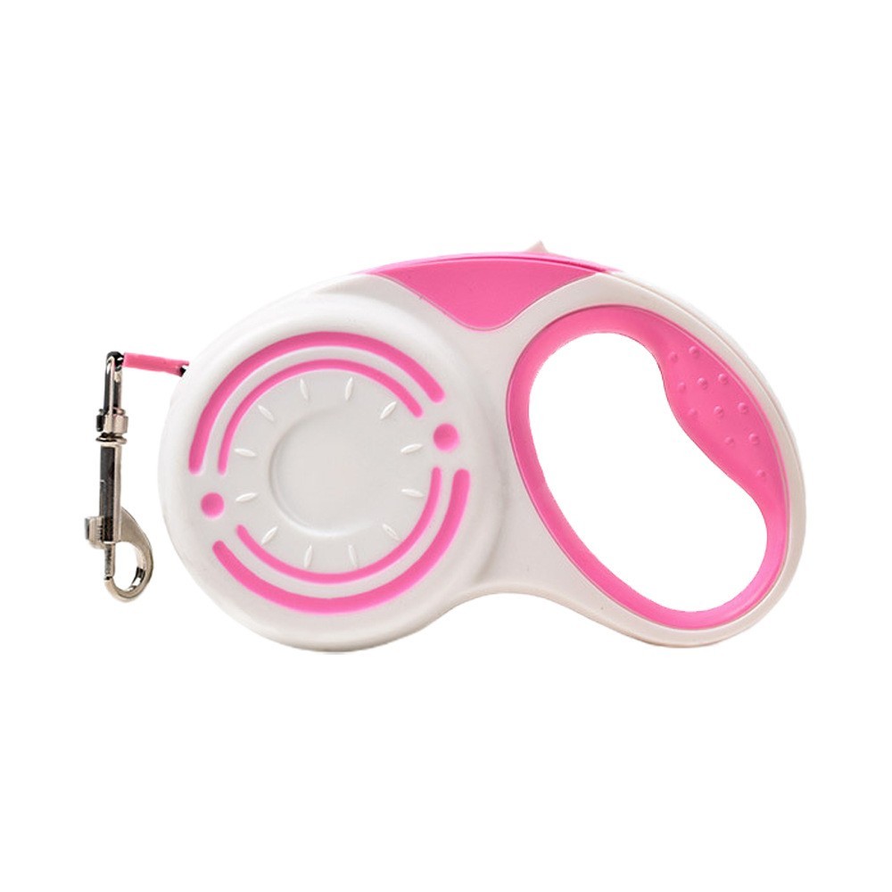 宠物用品狗狗自动伸缩牵引绳器外出遛狗中大型犬不卡绳猫咪背心式图2