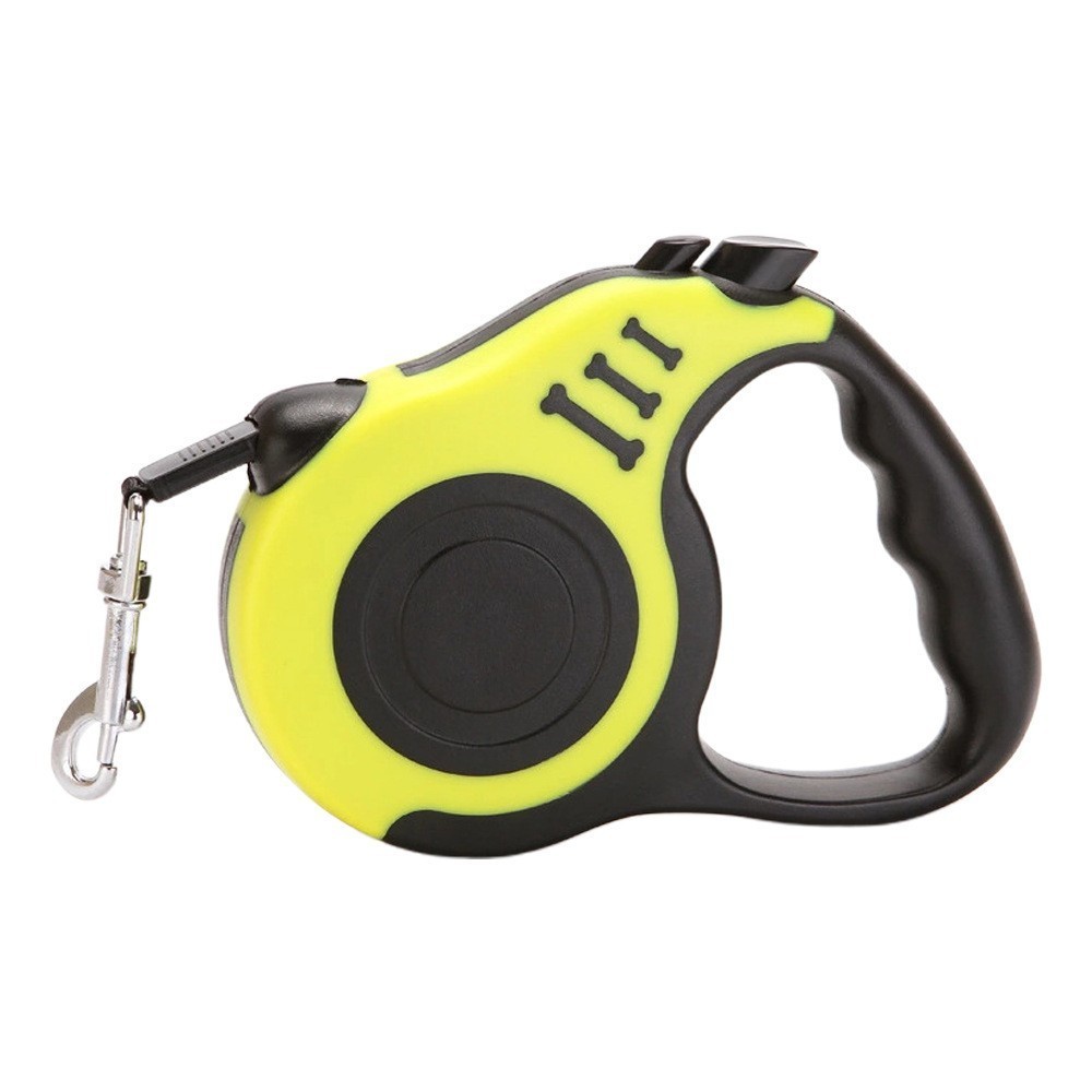 宠物狗狗猫咪牵引绳自动收缩遛狗链子大型犬狗狗用品伸缩型牵引带图2